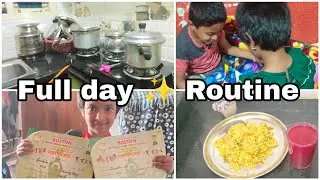 || DAILY VLOG || Full day Routine || subscribe my YouTube channel please 🙏🏻|| A Day in my life || 