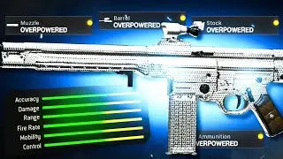 the *BEST* STG44 SETUP.. 🤯 #1 ASSAULT RIFLE!  (Best STG44 Class Setup) - Warzone Pacific