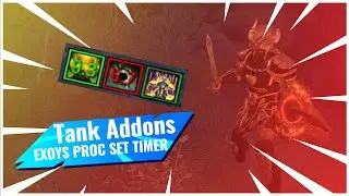 Tank Addons: ExoYs Proc Set Timer | Elder Scrolls Online