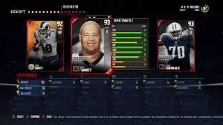 99 OVERALL TEAM ACHIEVED! Mut 17 TND Draft| Madden 17