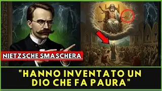 Il Dio Punitore: Come Nietzsche Smaschera la Deformazione della Divinit&agrave; da Parte della Chiesa