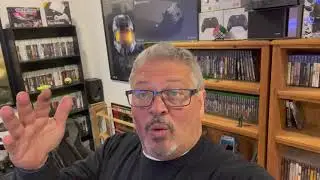 Game Room Tour 2021