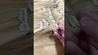 🌟 Helen Hair's Exclusive Clip-in Extension