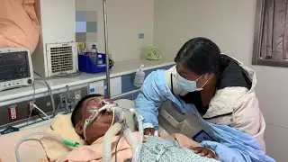 41歲暖男中風癱瘓暴哭　拖累高一女休學最憂4歲子#暖流  | 台灣新聞 Taiwan 蘋果新聞網