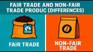 What are Fair Trade Foods & Products | Did you really know Fair Trade Products from others