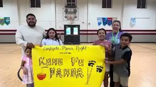 Eastside movie night 2024