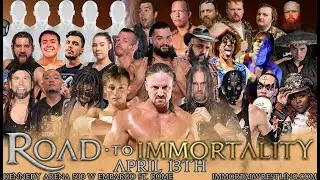2024 Road to Immortality Rumble Match
