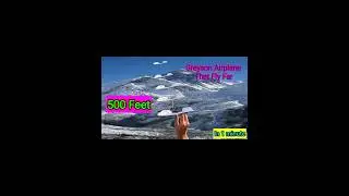 How To Make Greyson Airplane ✈ | Paper Plane That Fly Very Far | Best Flying Paper Airplane.
