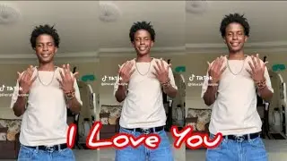 OTILE BROWN FT OKELLO MAX - I LOVE YOU (tiktok dance challenge) DC Olemojo/2026 Kenyan Trends.