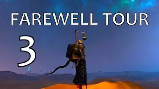 Outward Farewell Tour // Dagger Skills Here We Come! // Part 3