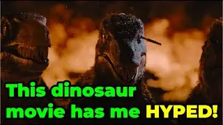 Primitive War Trailer Reaction