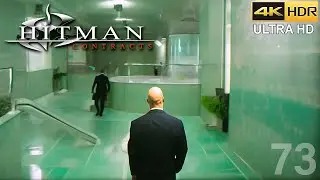 Hitman Contracts Gameplay Reimagined By AI