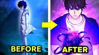 He was the Weakest kid But He Gained Dark Magic As System- Manhwa Recap