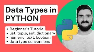 Python Data Types