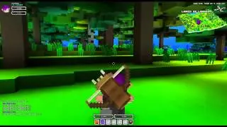 Первый взгляд на Cube World Alpha Часть 1 с Peadee (Picroma Cubeworld Closed Alpha)