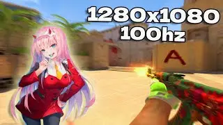 𝘾𝙎2 𝙞𝙣 1280𝙭1080 100𝙝𝙯