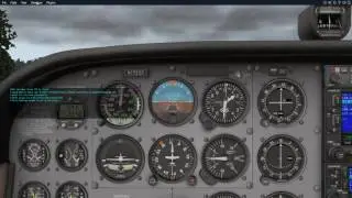 FS2Xplane Conversions Carnes Farm K69 Update & rxpGTN750 Checkout