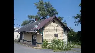 Driving In Glen Arm MD, USA