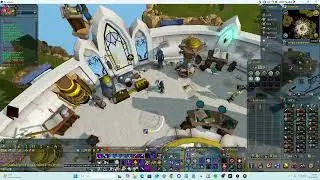 Runescape 3 DAILY VIS WAX GUIDE