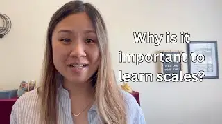 Why are scales important?