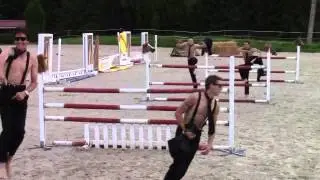 CHARTRES EQUITATION - Puissance, Carrousel, Horseman, tout le show !
