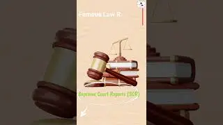 Law Reporting in India | Short & Simple Explanation #shorts #law