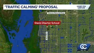 Cape Coral leaders explore new ways to calm neighborhood traffic