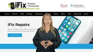 Apple iPhone 13 Repair Services Brunswick & Melbourne, Australia