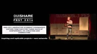 Shane Hughes,  Building a Network of Networks: From Ideas To Action