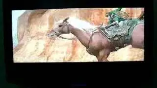 the legend of zelda twilight princess taming epona