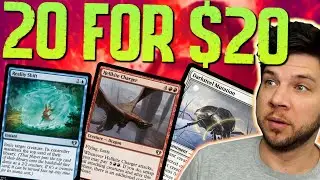 20 Budget Pickups Under $1 From Commander Masters