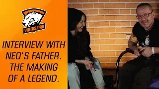 Интервью с отцом NEO. Становление Легенды | CS:GO
