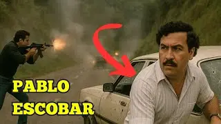 Pinina: O Sic&aacute;rio que Salvou Pablo Escobar de uma Emboscada Mortal | Hist&oacute;rias Proibidas de Escobar