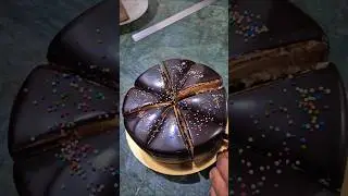 chocolate pastry/ how to make easy beautiful chocolate pastry at home #shorts #chocolatecake #pastry