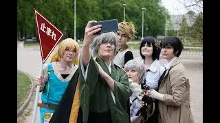 PYRKONUJEMY SIĘ~ [VLOG] Pyrkon 2019