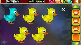 G4K Joyous Small Boy Escape Game Walkthrough