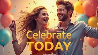 Celebrate Today - A Birthday Special Song 🎉🎶 | Mr. Unknown's Music
