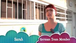 Initiative 27. Januar - Sarah