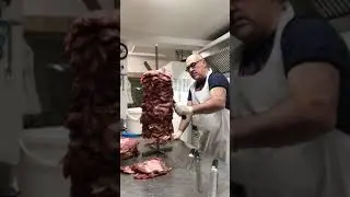 Original griechisches Gyros im Elaton