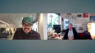 Indac-Interview with Writer/Director Joe Mateo - BLUSH - An Apple Original Film / Skydance Animation