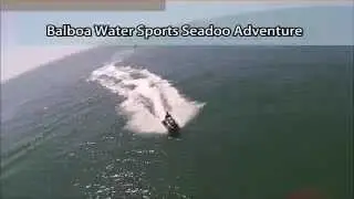 Balboa Water Sports Seadoo Adventure - Tech Wiz Phantom Drone
