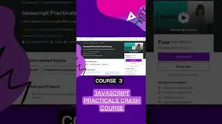 Free Udemy Courses || Check out the course links in Comment section #ytshorts #shorts