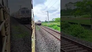 Lohit Express (Jammu Tawi  to Guwahati) #shorts #train