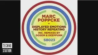 Marc Poppcke - Displayed Emotions