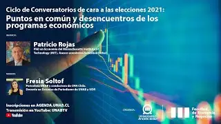 Puntos en com&uacute;n y desencuentros de los programas econ&oacute;micos.