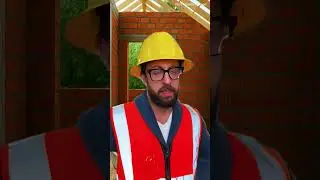 Unbelievable DIY Fails at Worksites part 233 #constructionlife #adamrose #memes #comedyshorts