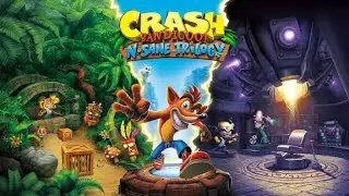 🔴 Crash Bandicoot N&acute;sane trilogy en directo #2