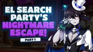 El Search Party Nightmare Escape! Part 1 | December 2025 Event | Elsword NA