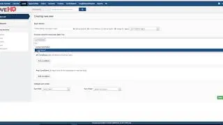 Module List View using Filters