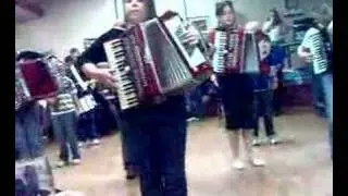 Paisley Accordion Band